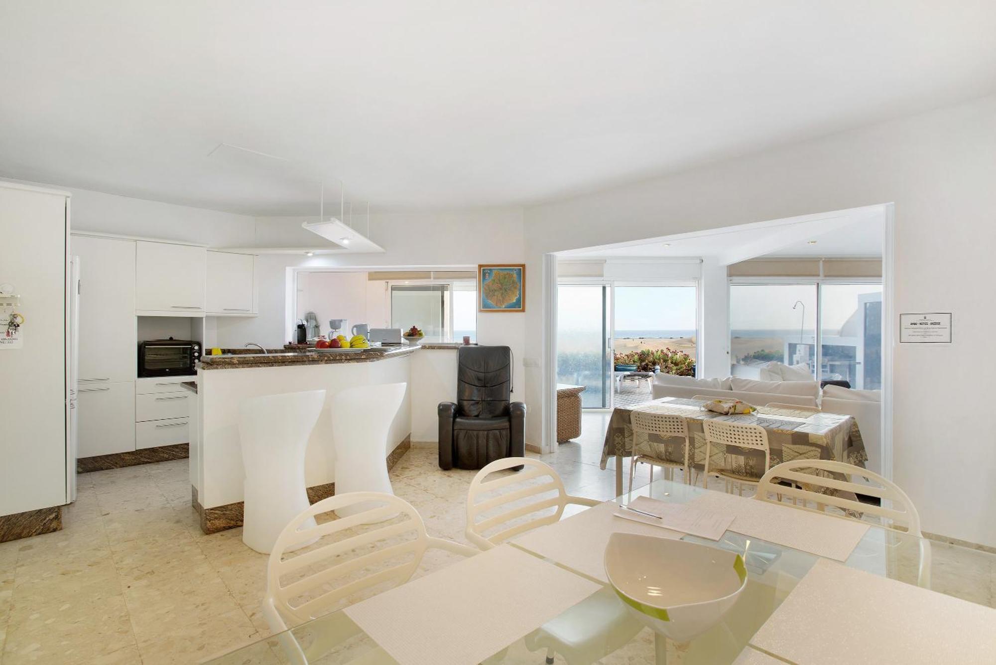 Villa Dunas Maspalomas Maspalomas  Dış mekan fotoğraf