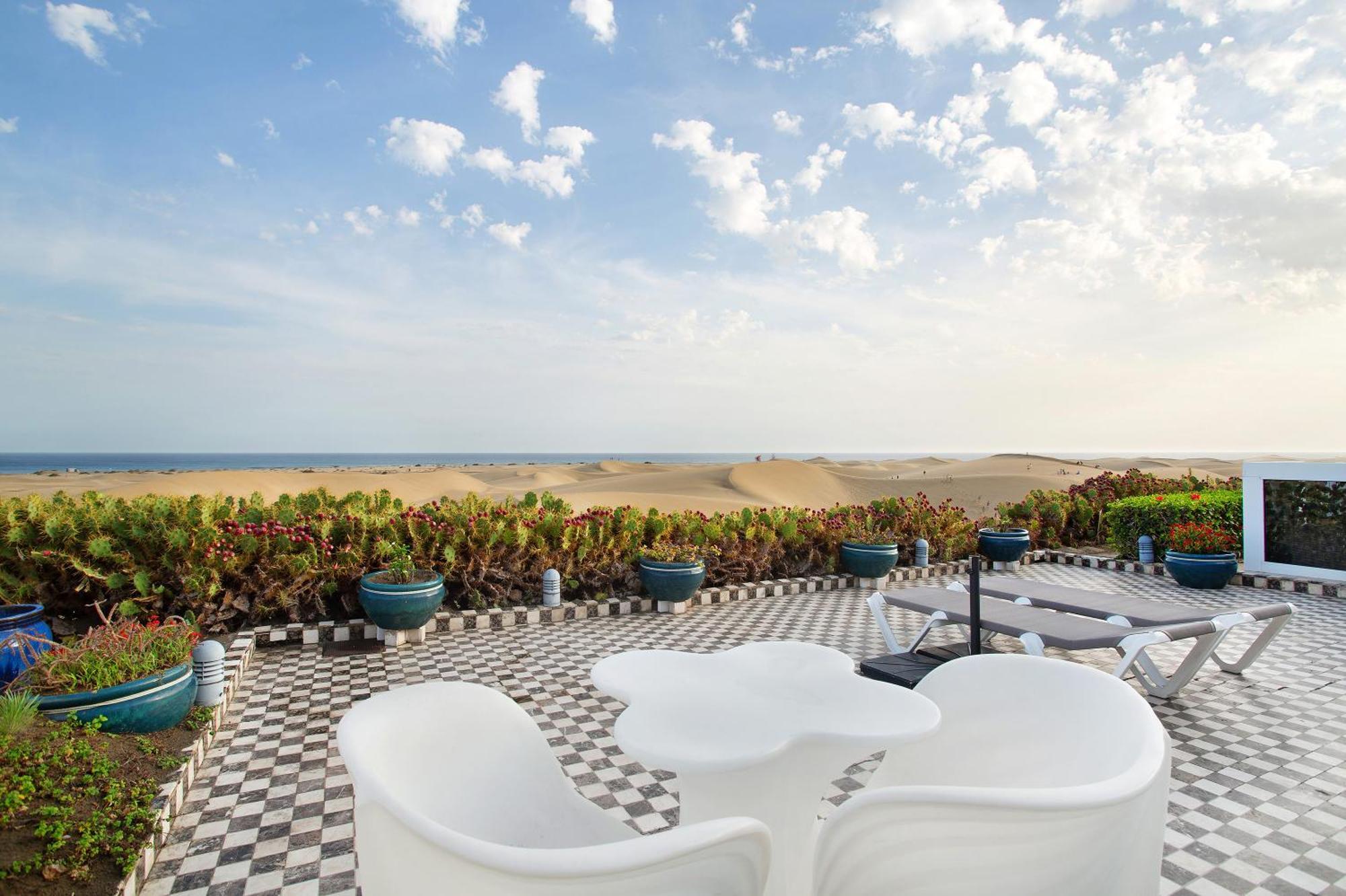 Villa Dunas Maspalomas Maspalomas  Dış mekan fotoğraf